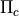 \Pi_c